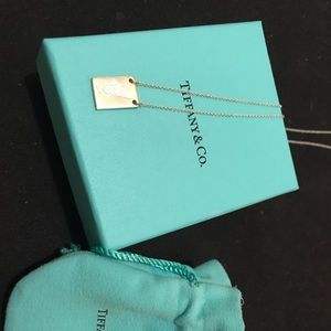 SF Nike Women’s Half Marathon Tiffany’s Necklace
